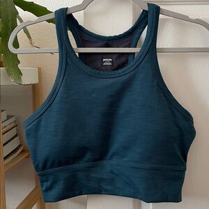 Prana Teal Athletic Bra